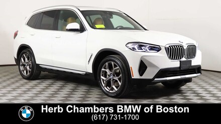 2023 BMW X3 xDrive30i SUV