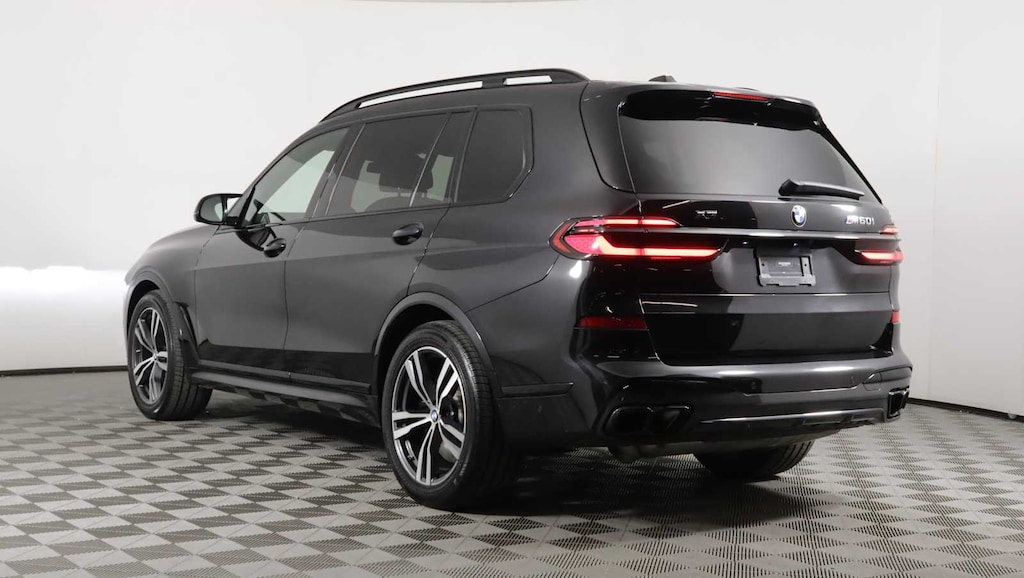 Certified 2024 BMW X7 M60i SUV