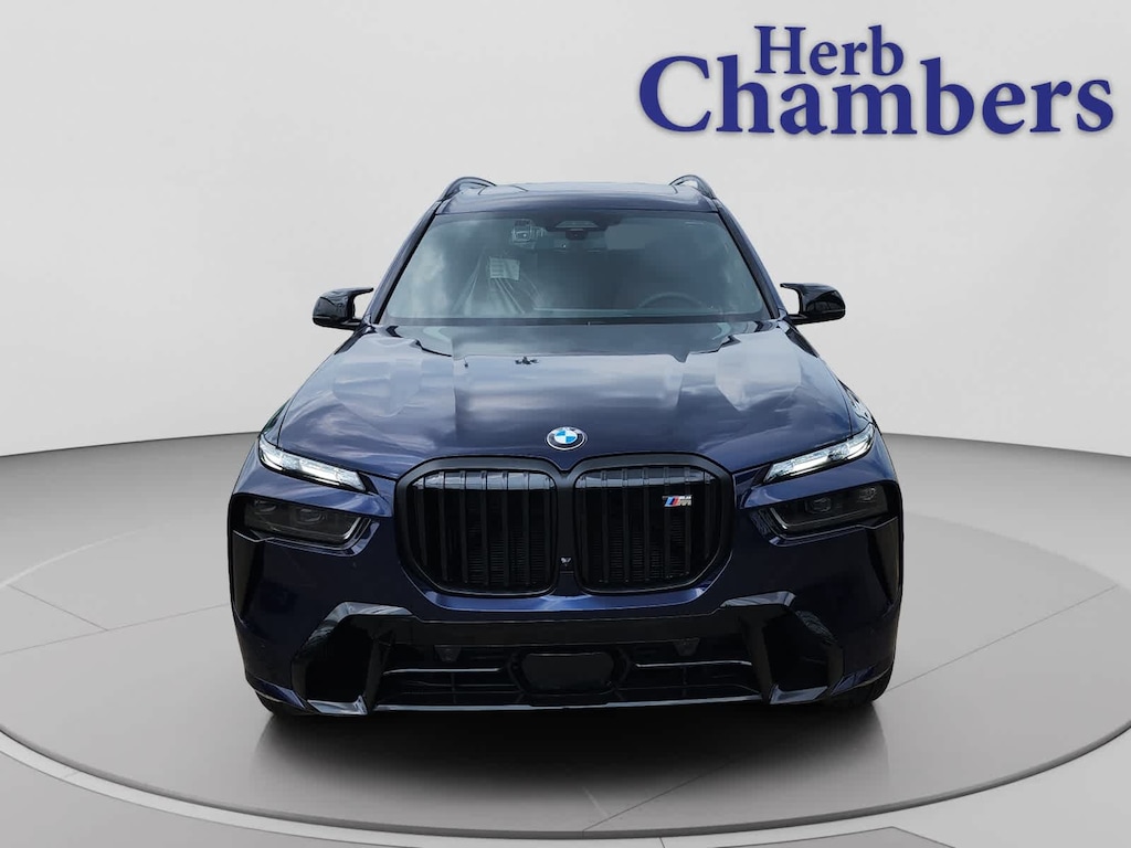New 2027 BMW X7 M60i SUV