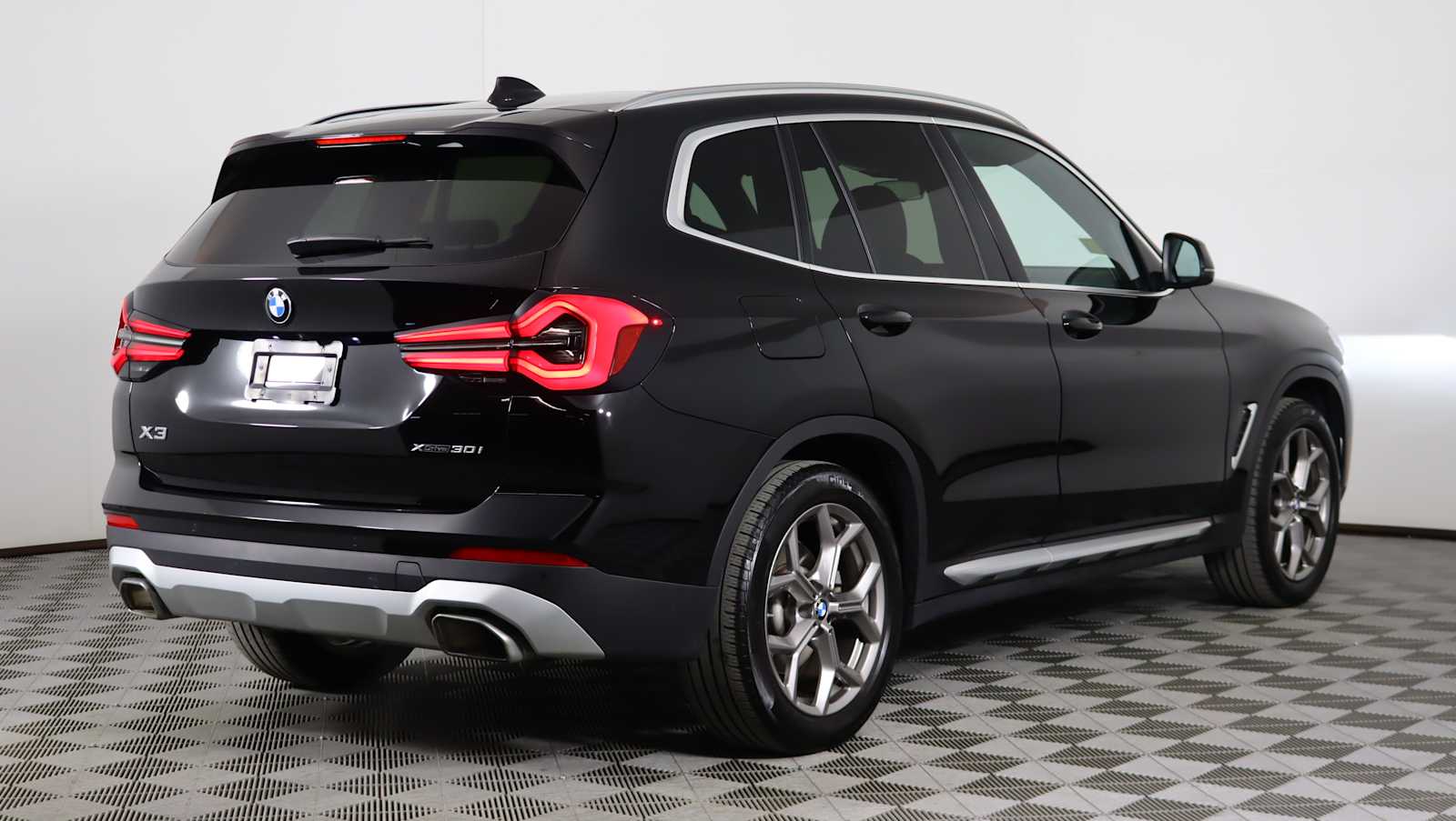 used 2023 BMW X3 car, priced at $36,772