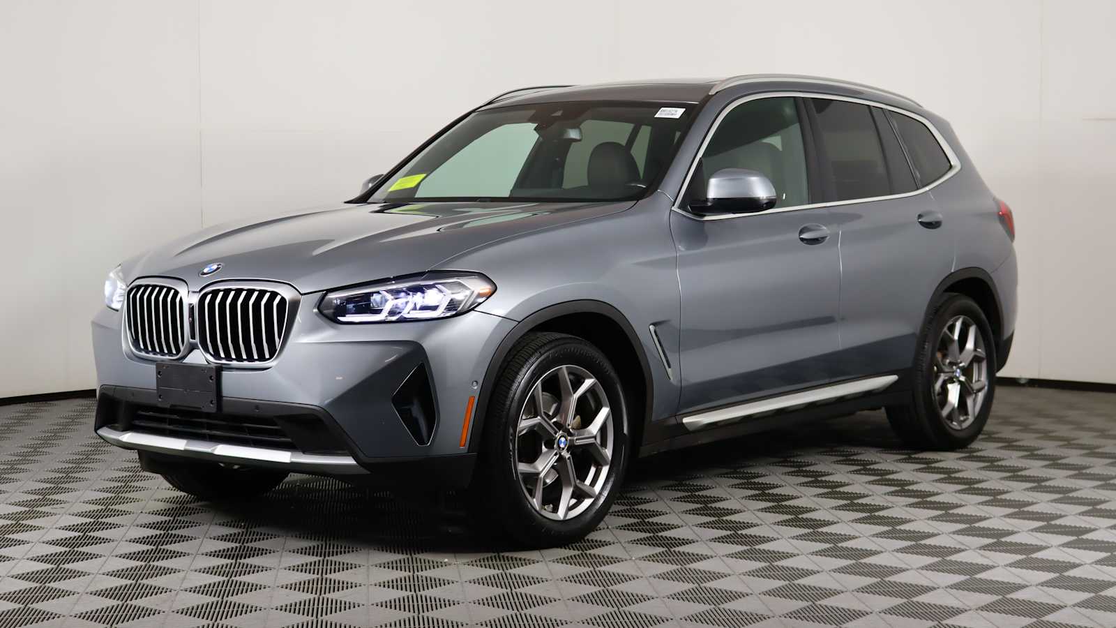 used 2023 BMW X3 car, priced at $33,957