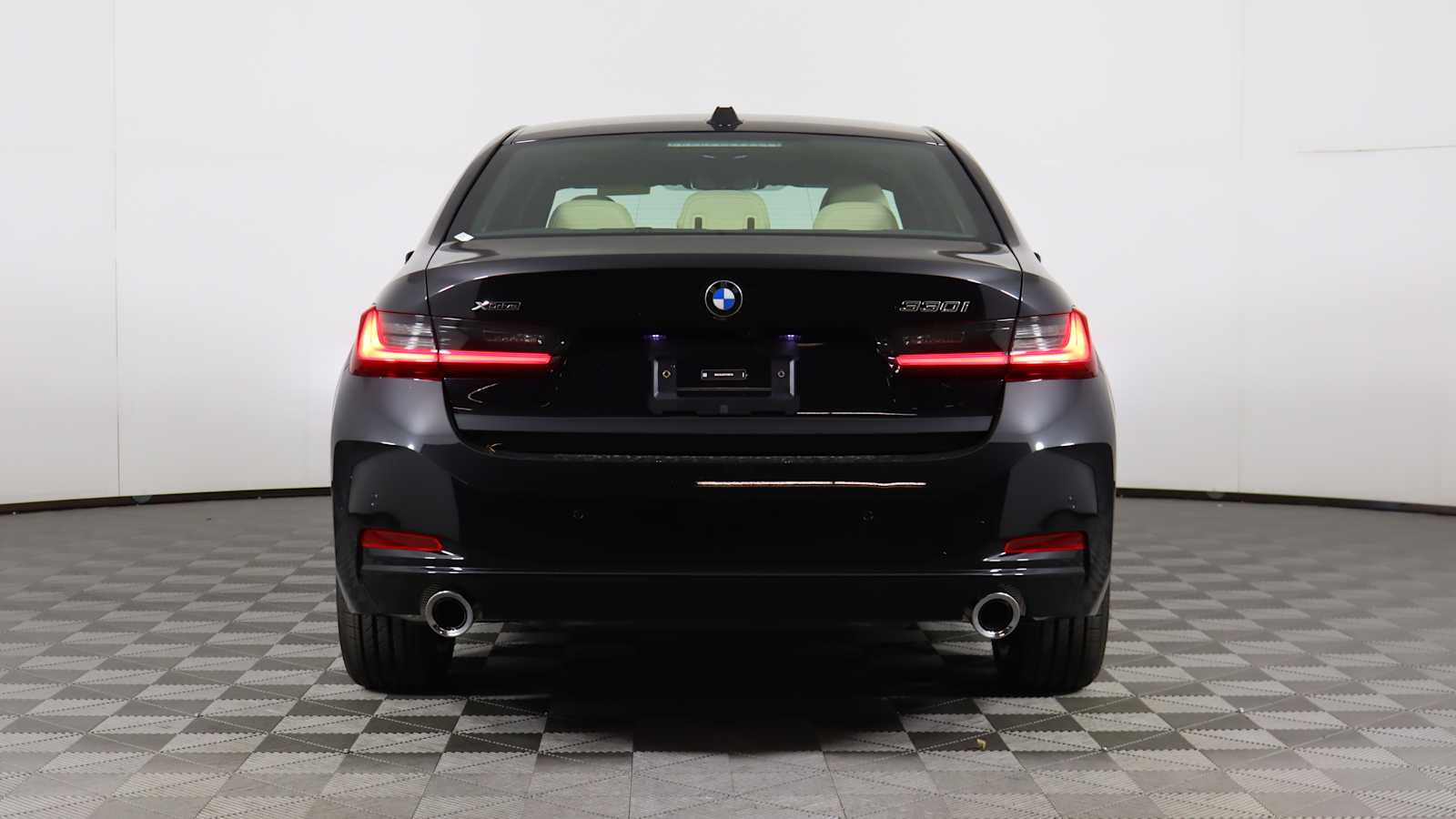 new 2026 BMW 3-Series car, priced at $53,665