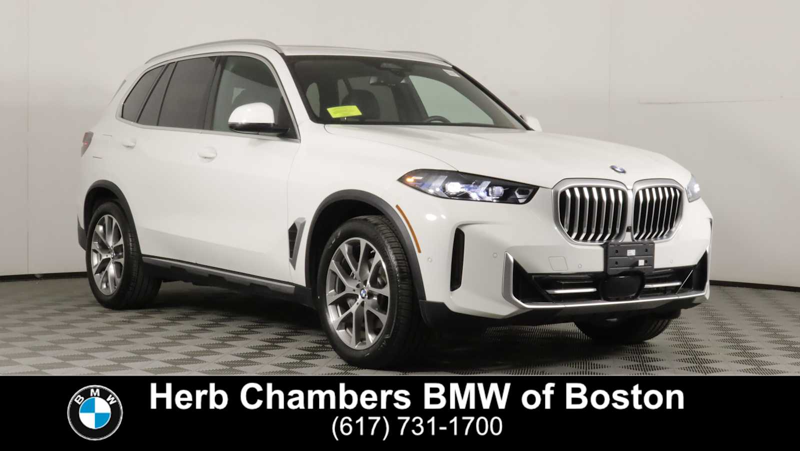 2026 BMW X5 xDrive40i's photo
