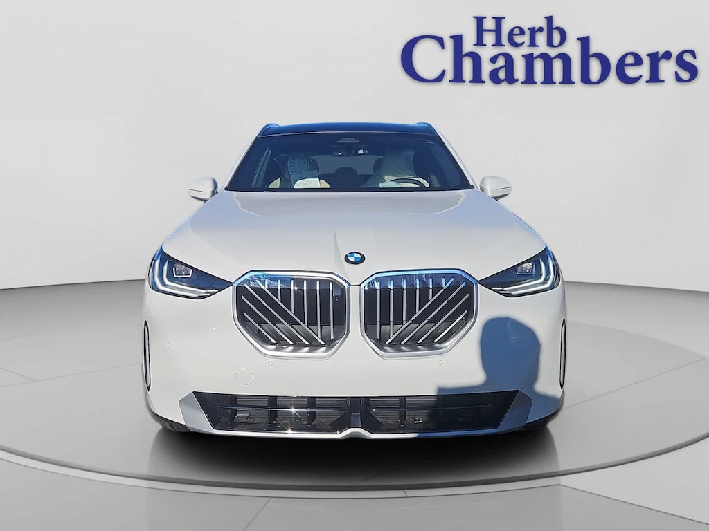 New 2026 BMW X3 30 xDrive SUV