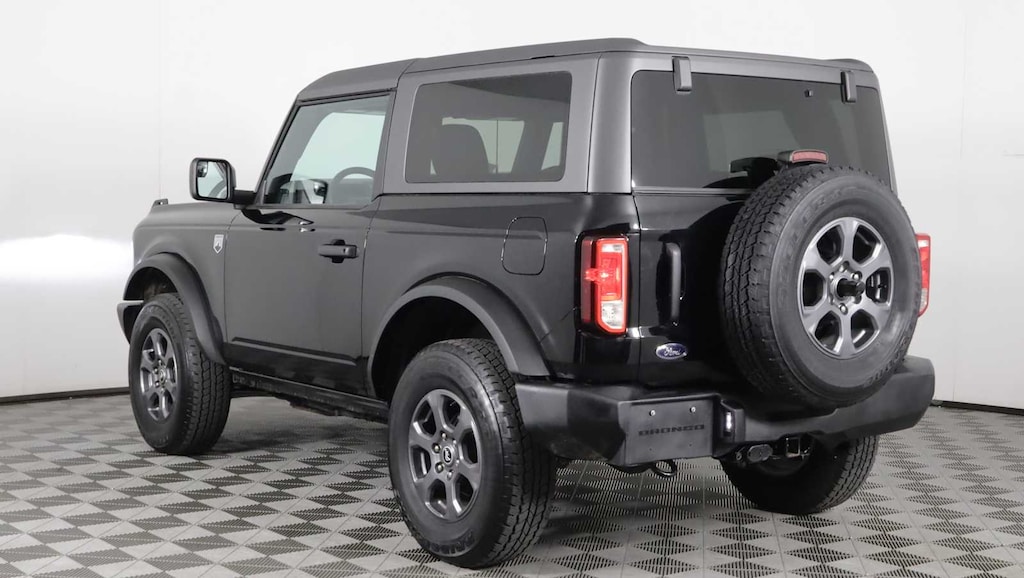 Used 2023 Ford Bronco Outer Banks SUV