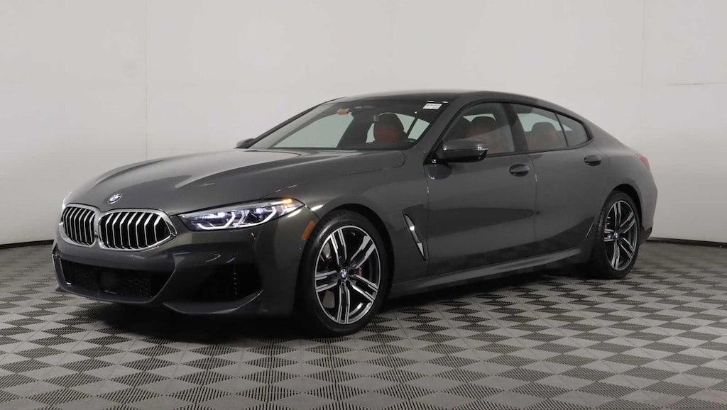 Used 2021 BMW 840i xDrive Gran Coupe