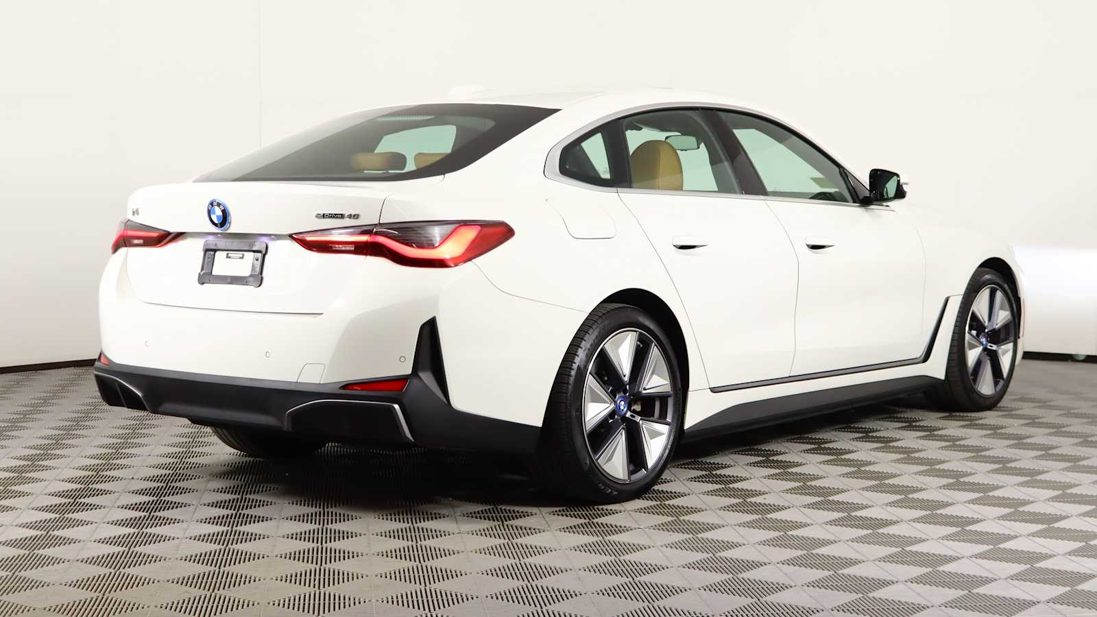 used 2023 BMW i4 car, priced at $31,858
