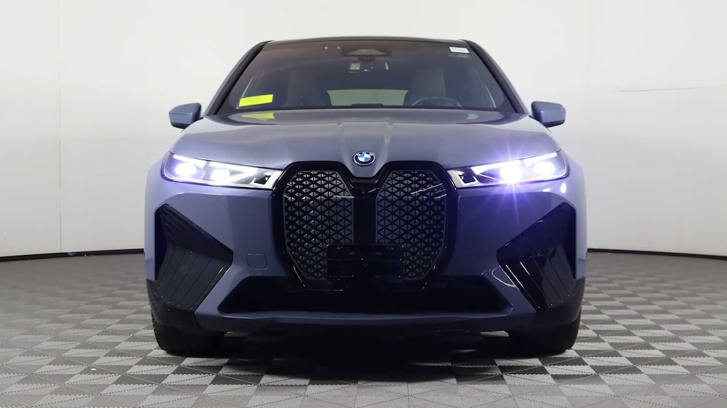 Certified 2023 BMW iX xDrive50 SUV