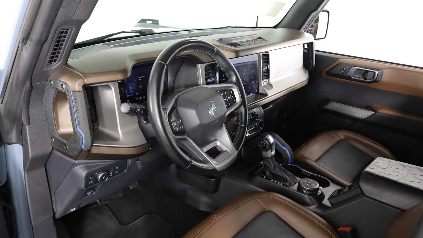 used 2022 Ford Bronco car, priced at $38,248