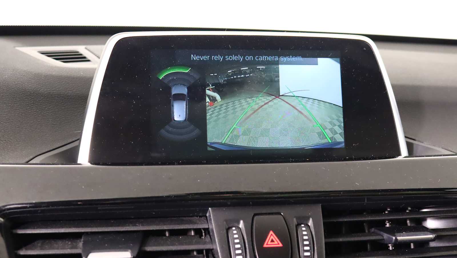 used 2018 BMW X1 car, priced at $18,783