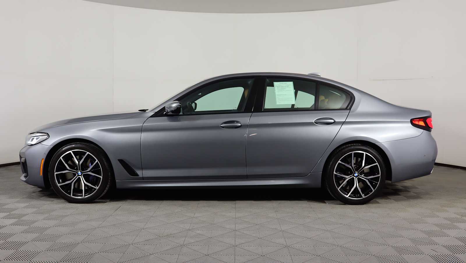 used 2023 BMW 540i car, priced at $45,776