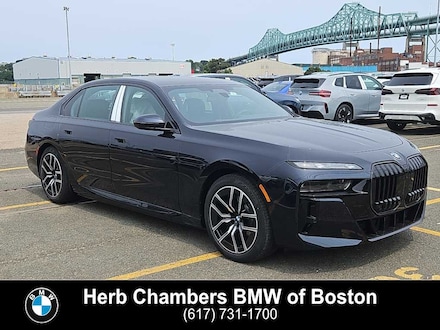 2025 BMW i7 xDrive60 Sedan