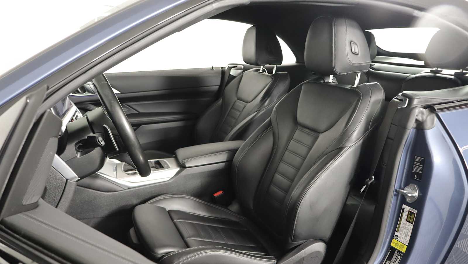 used 2021 BMW 430i car, priced at $35,282