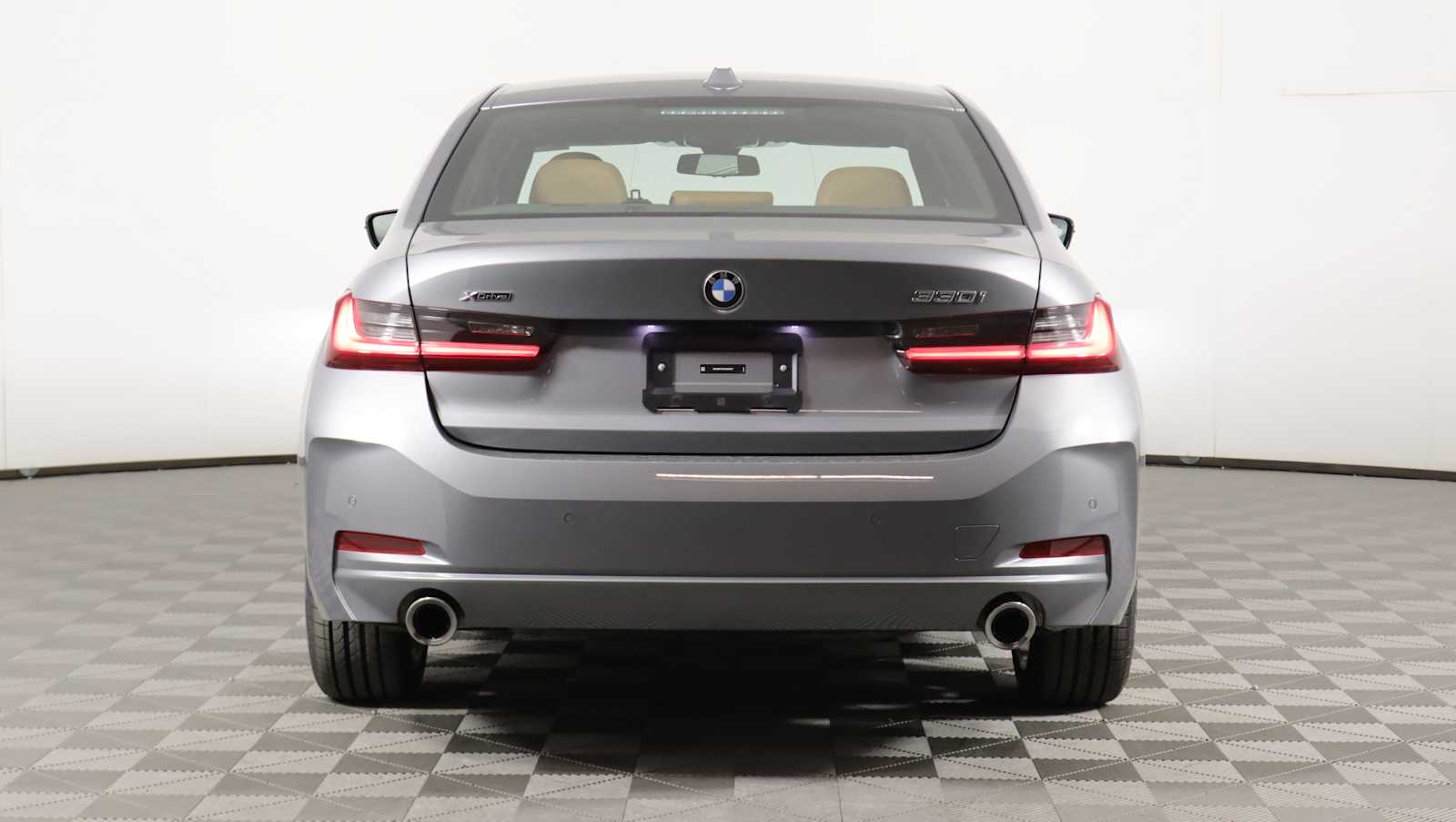 used 2023 BMW 330i car, priced at $35,758