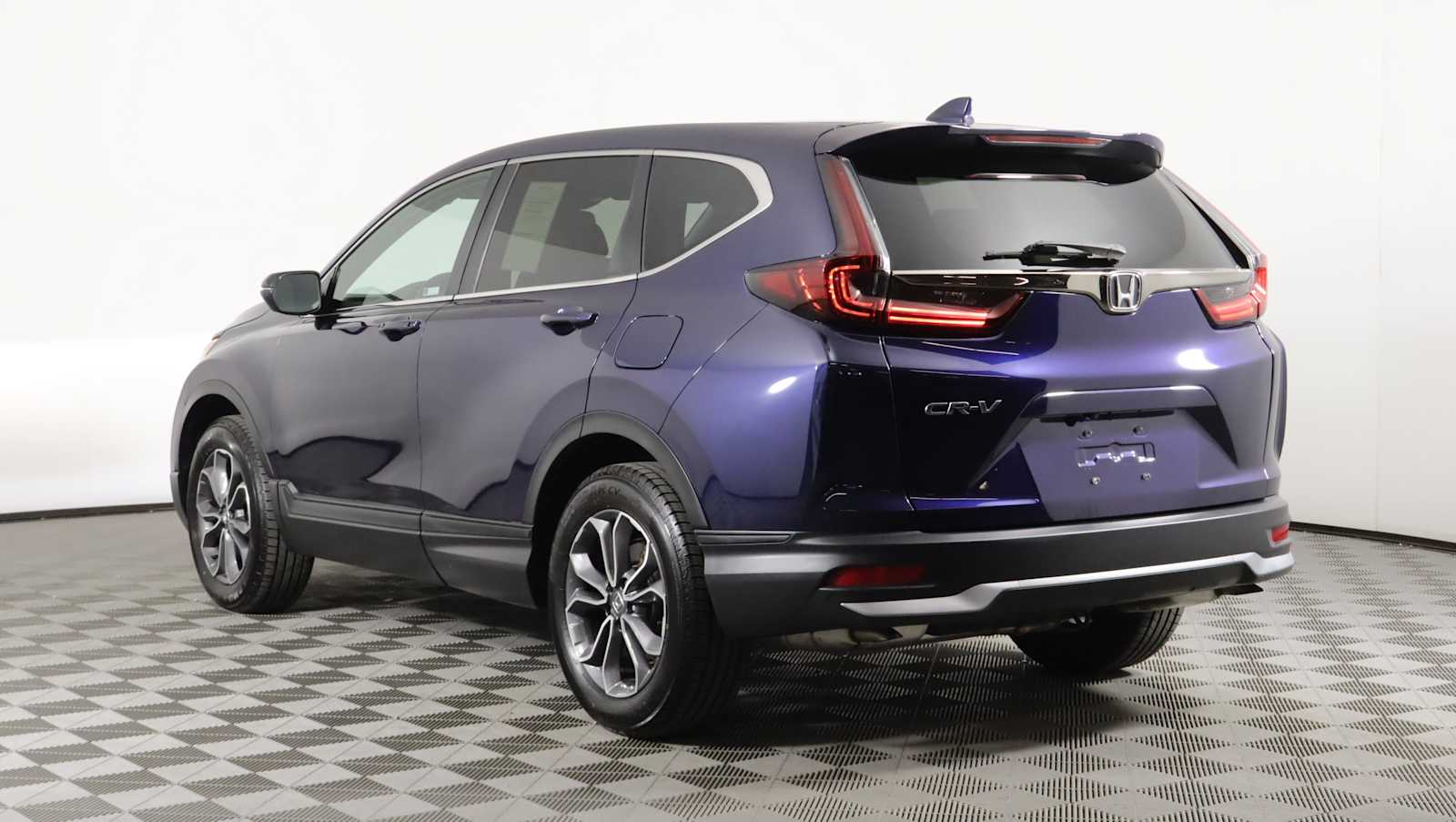 used 2020 Honda CR-V car, priced at $27,283