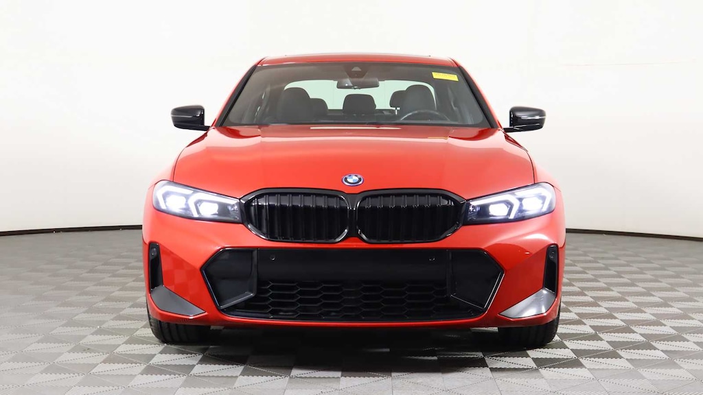 Certified 2023 BMW 330e xDrive Sedan