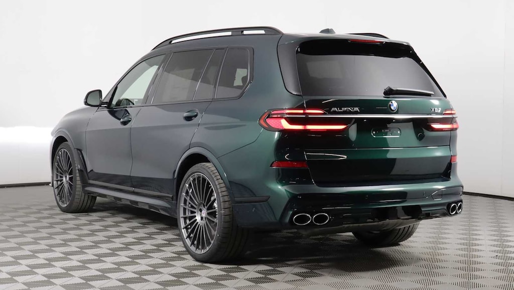 New 2026 BMW ALPINA XB7 SUV