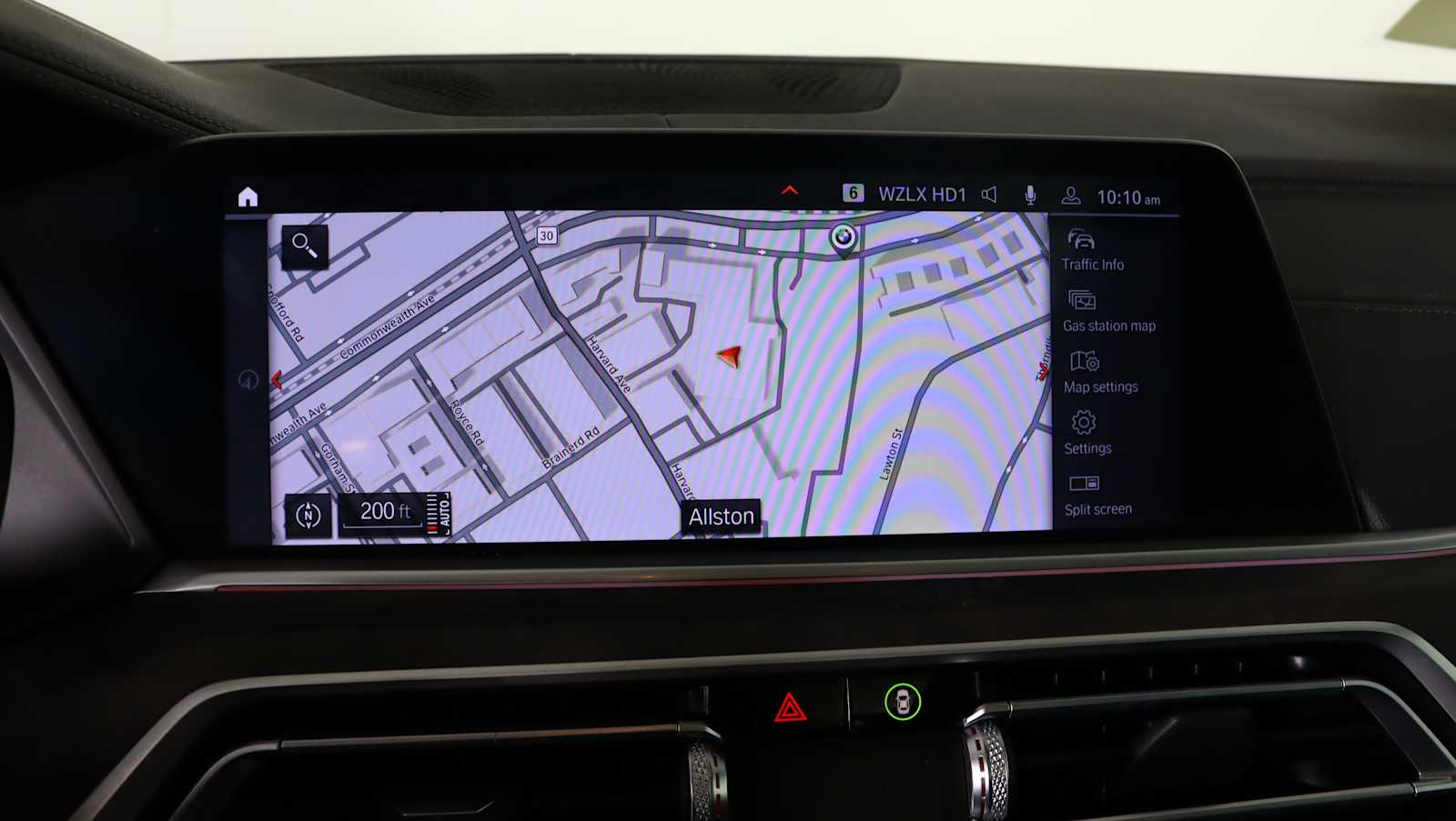 used 2023 BMW X5 car, priced at $47,672