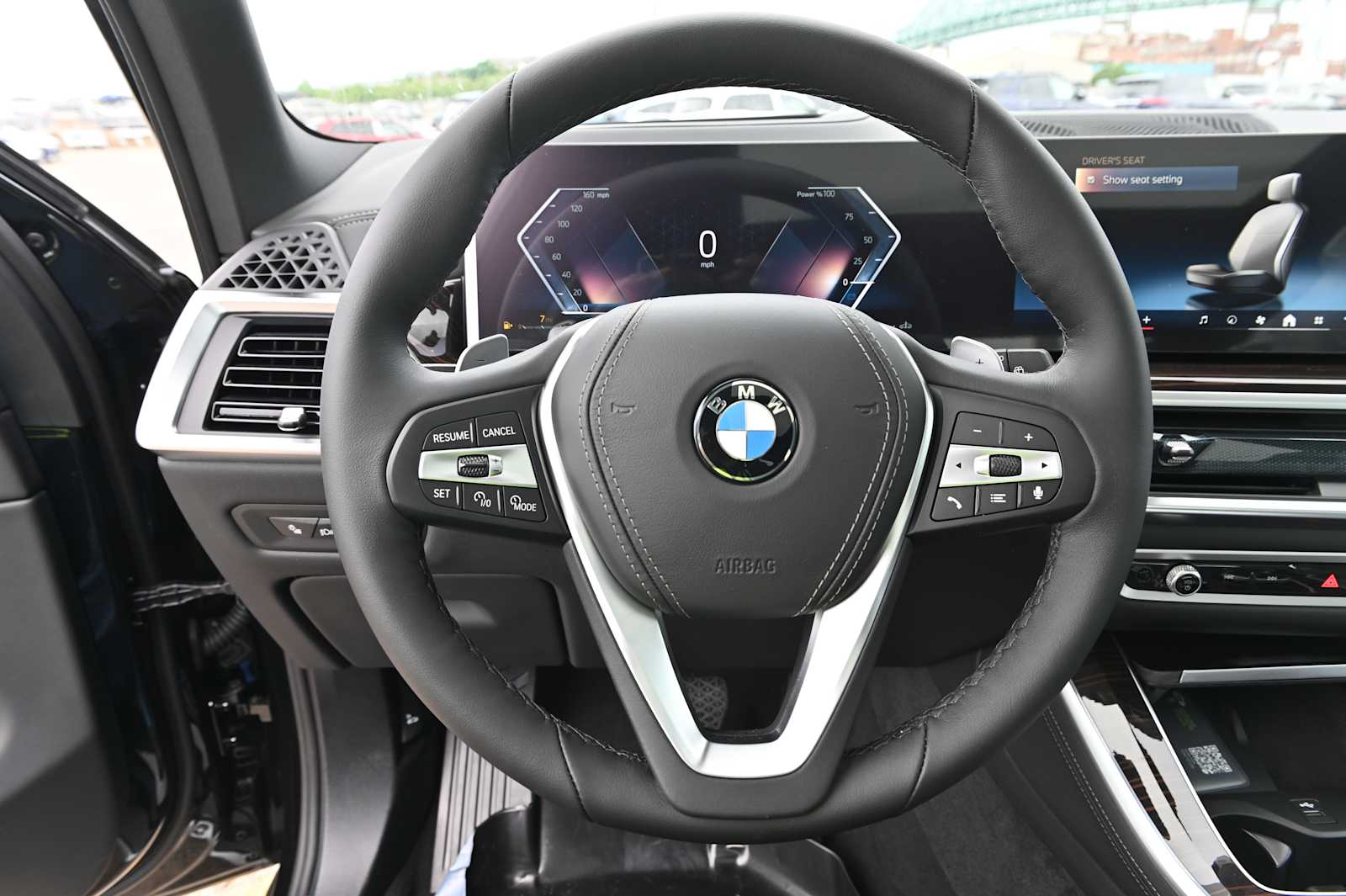 new 2026 BMW X5 car, priced at $78,525