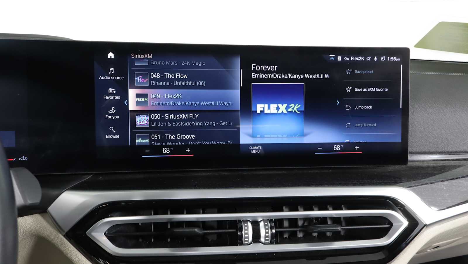used 2024 BMW M440i car, priced at $61,761