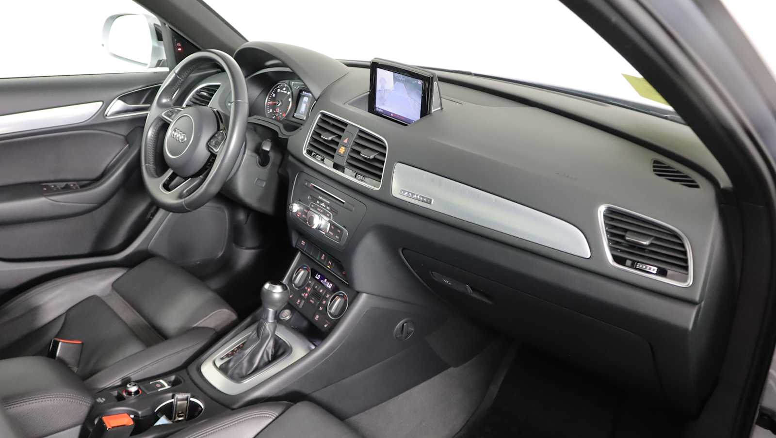 used 2018 Audi Q3 car, priced at $17,781