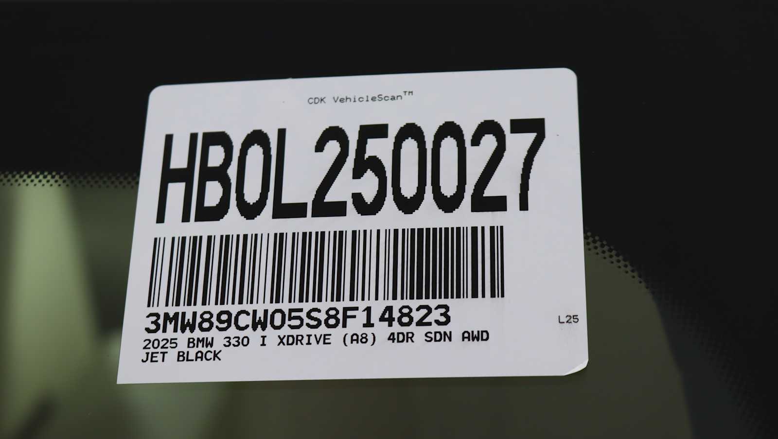 used 2025 BMW 330i car, priced at $40,777