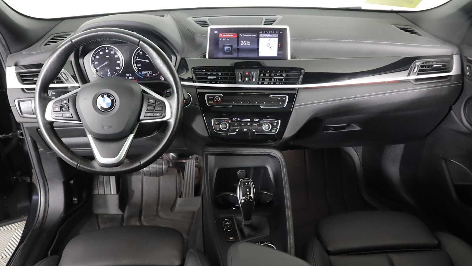 used 2021 BMW X2 car, priced at $24,270