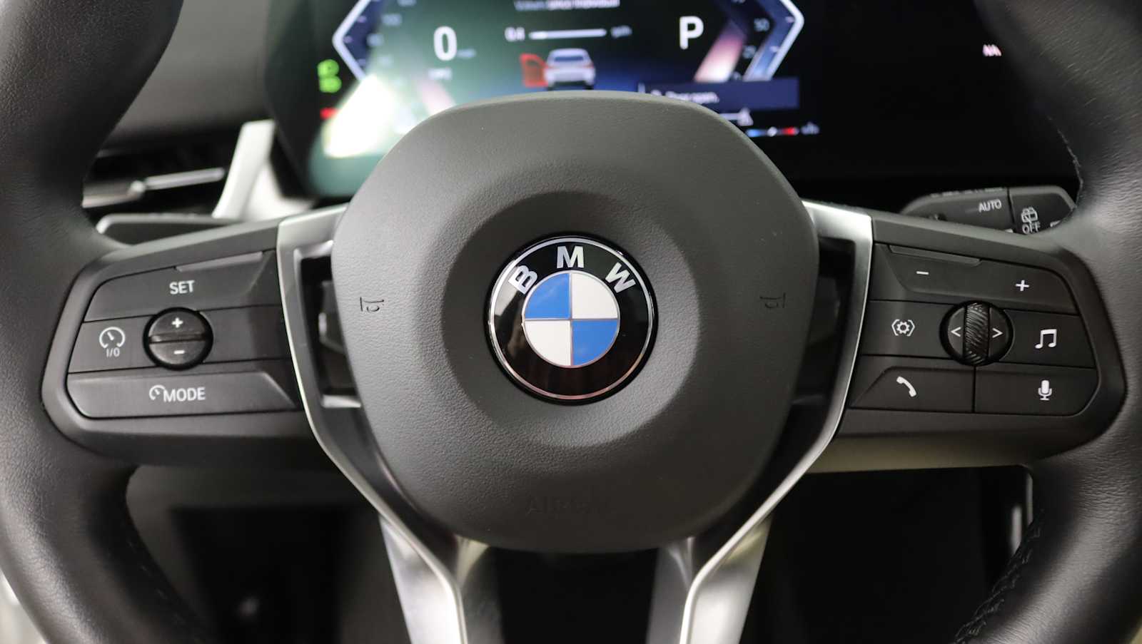 used 2023 BMW X1 car, priced at $34,087