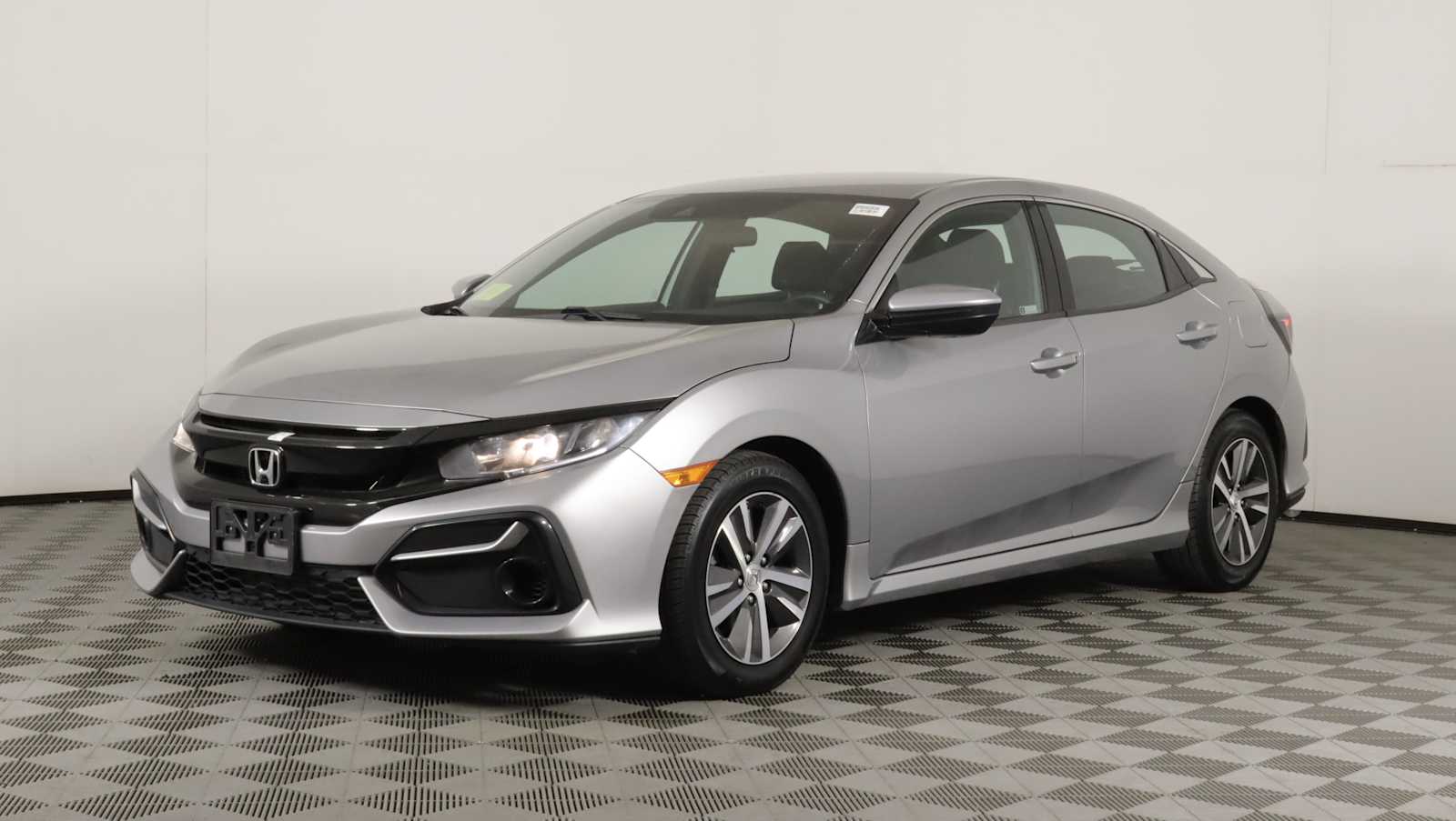 used 2020 Honda Civic car, priced at $20,191