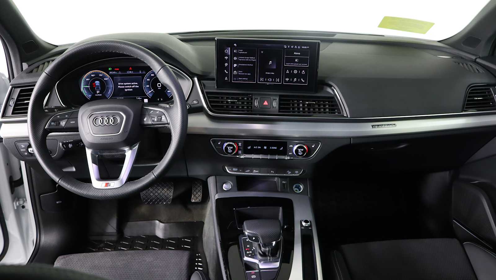 used 2024 Audi Q5 e car, priced at $43,658