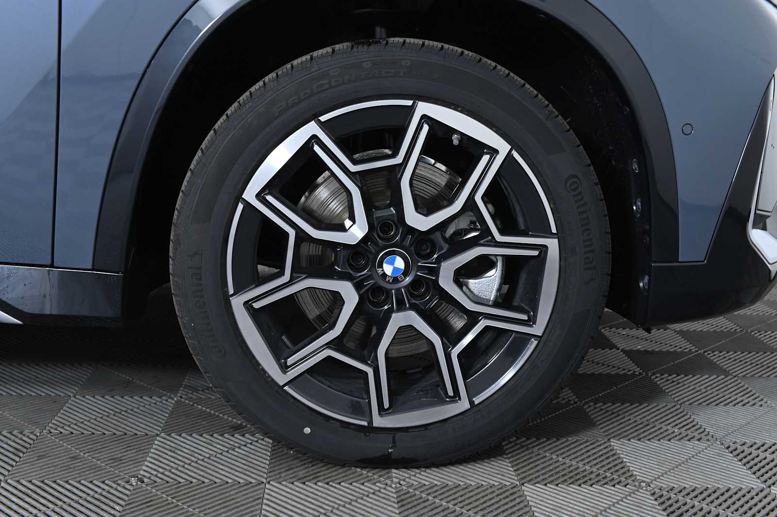 new 2026 BMW X1 car, priced at $49,720