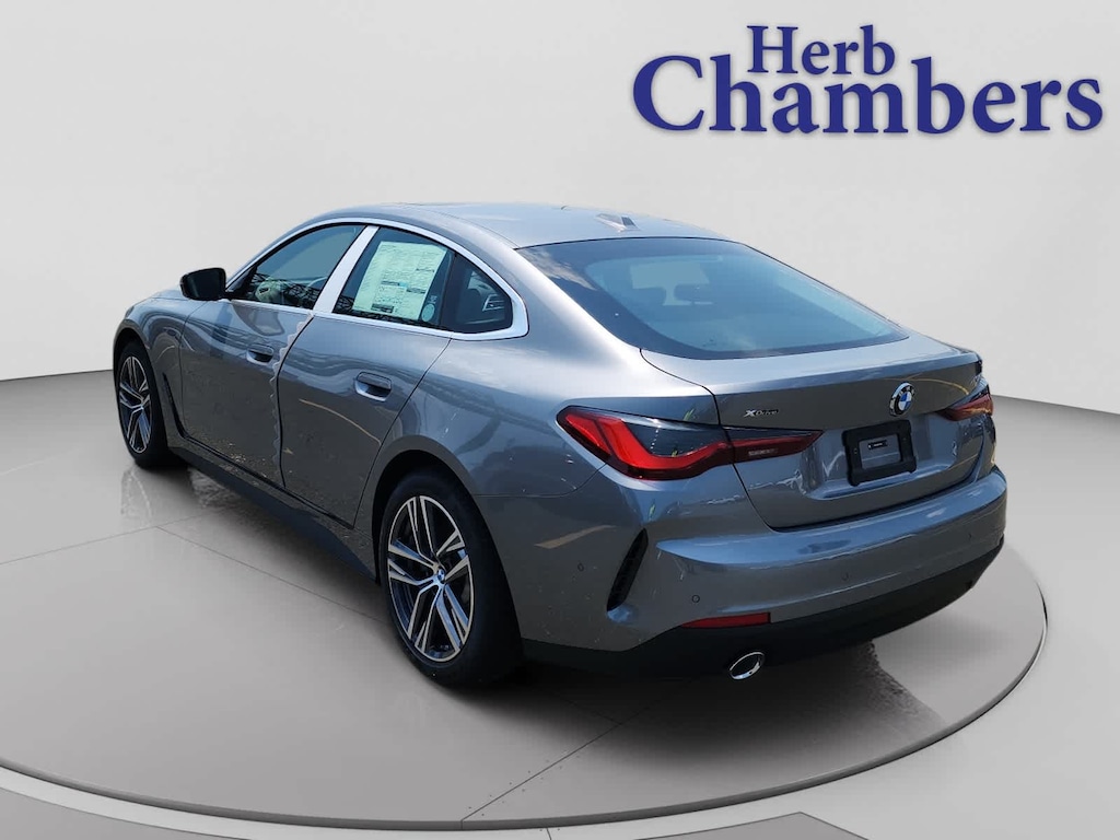 New 2026 BMW 430i xDrive Sedan