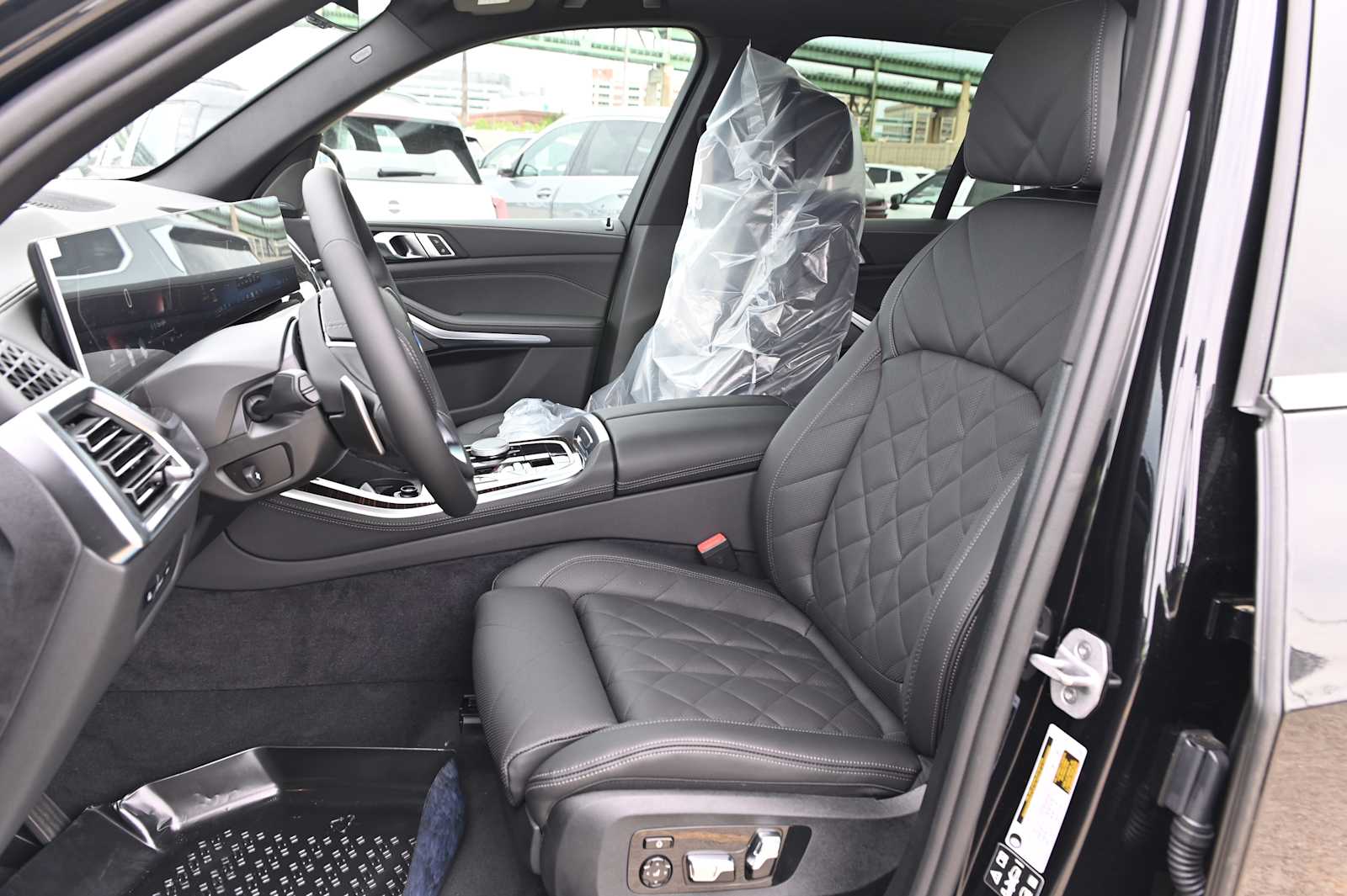 new 2026 BMW X5 car, priced at $78,525
