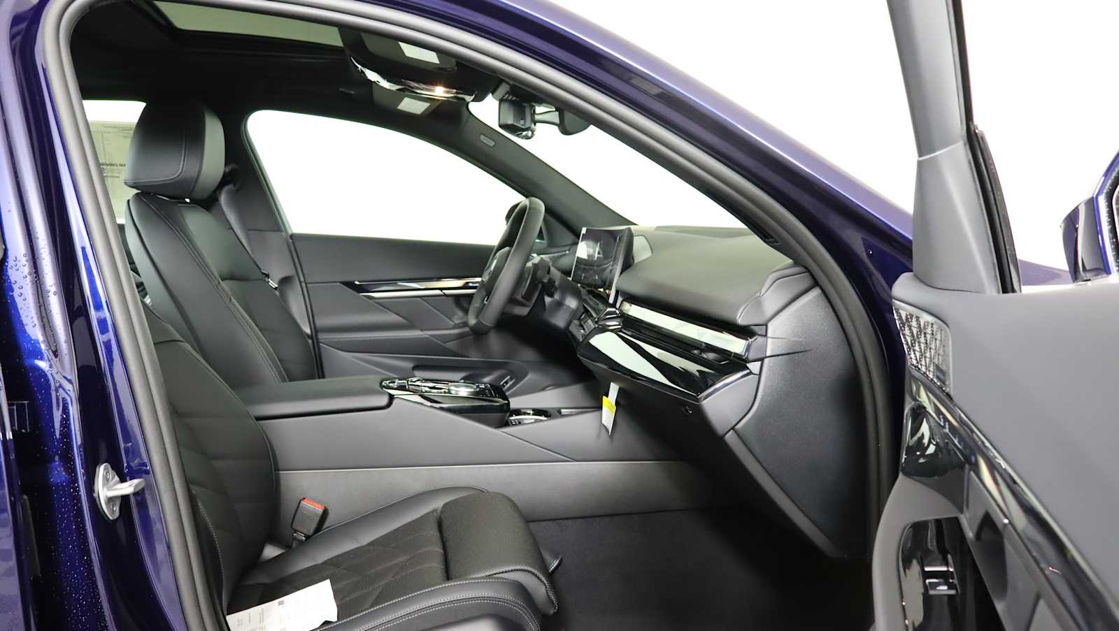 new 2026 BMW 530i car, priced at $71,915