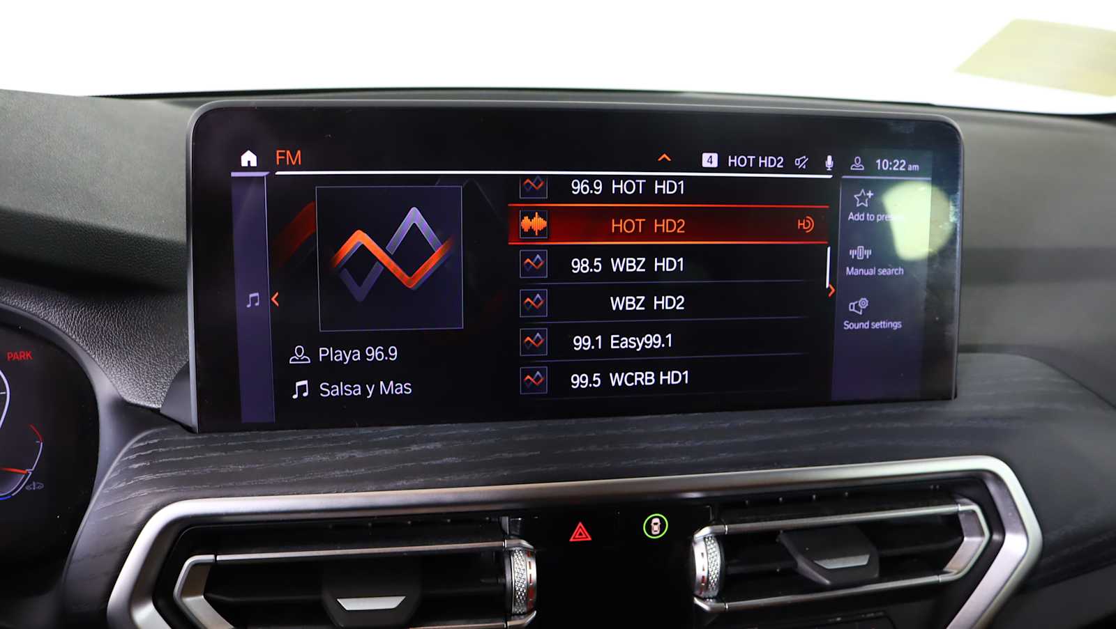 used 2023 BMW X3 car, priced at $37,688