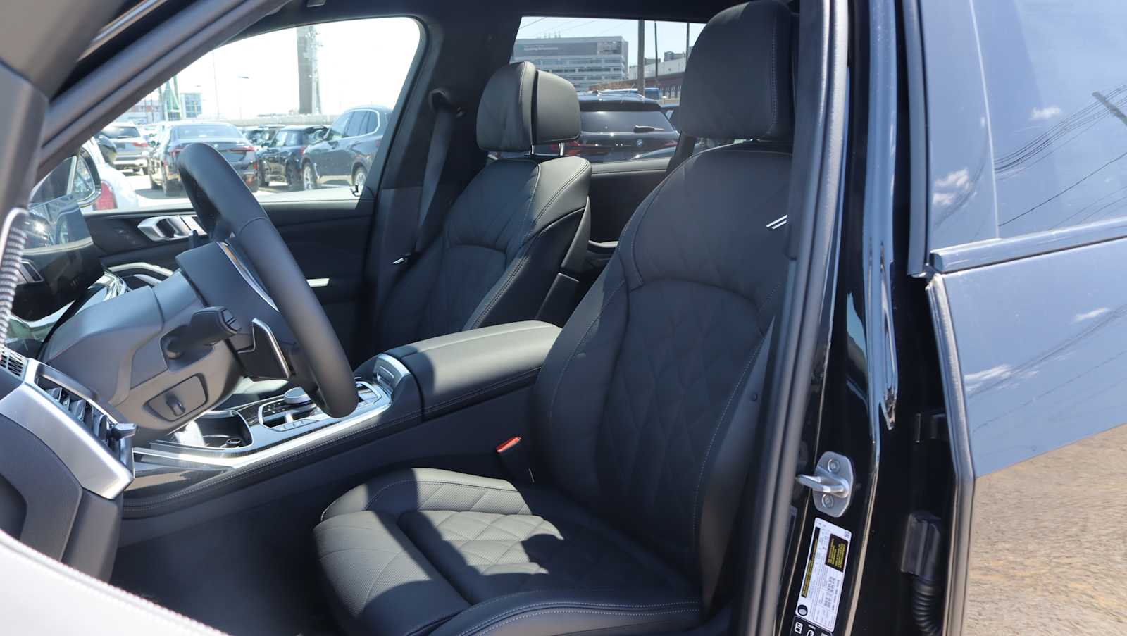 new 2026 BMW X7 car, priced at $99,965