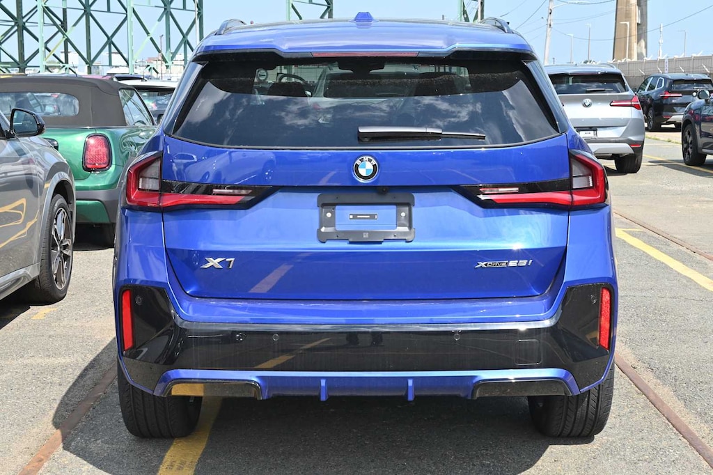 New 2026 BMW X1 xDrive28i SUV
