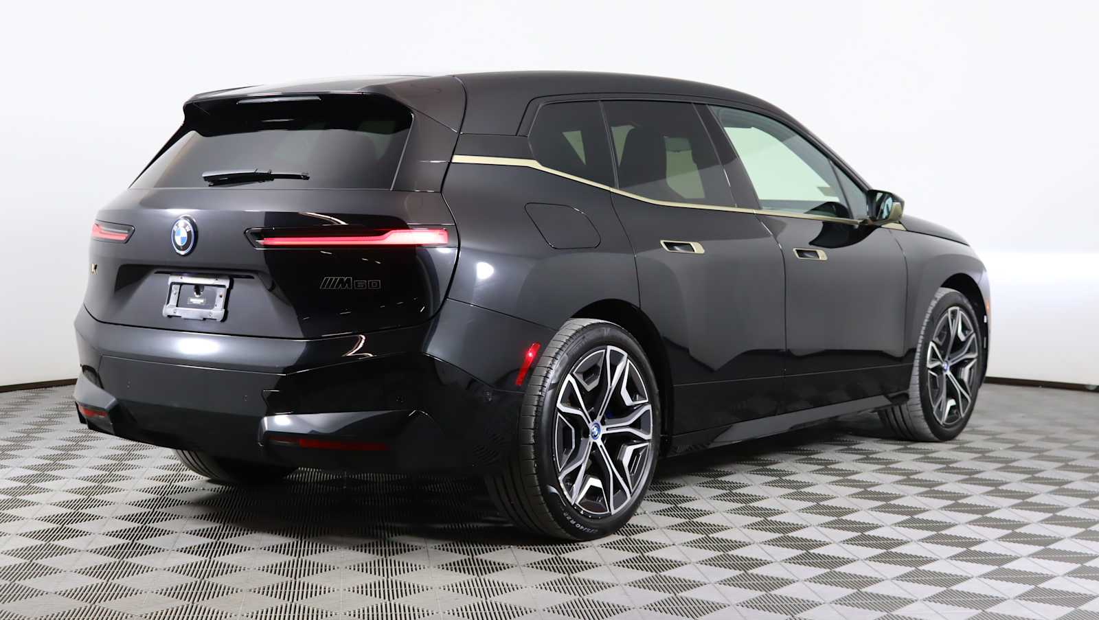 used 2023 BMW iX car, priced at $54,864