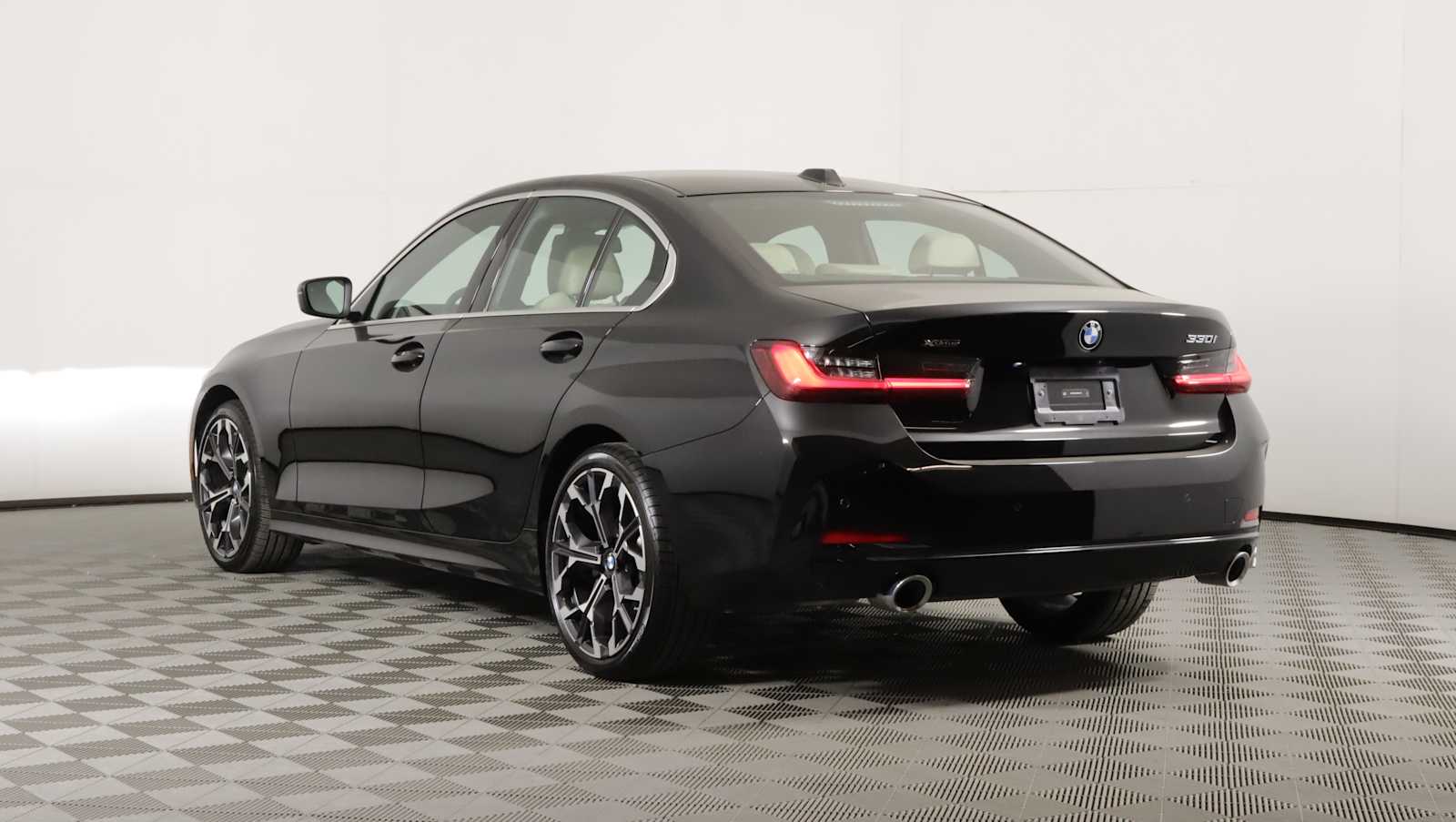 used 2025 BMW 330i car, priced at $44,592