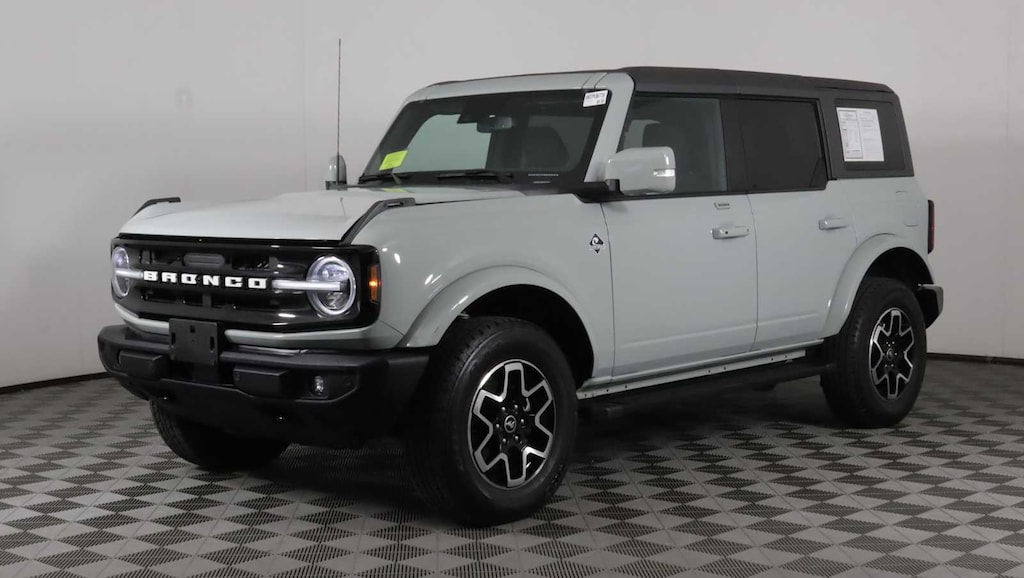 Used 2023 Ford Bronco SUV