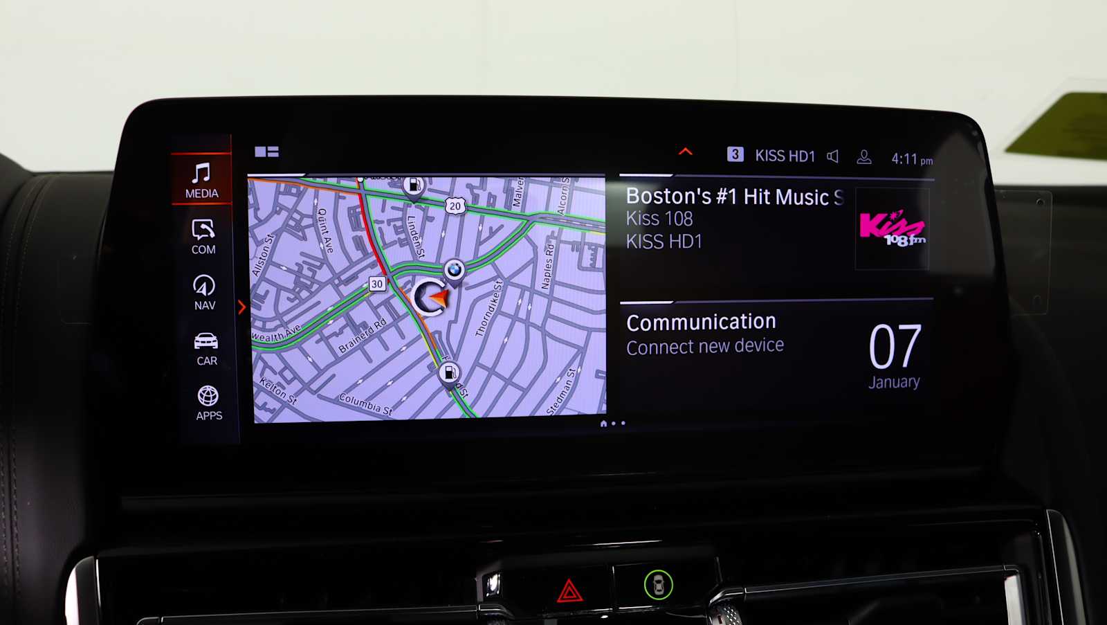 new 2026 BMW 8-Series car, priced at $111,645