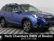 Used 2023 Subaru Forester Limited SUV