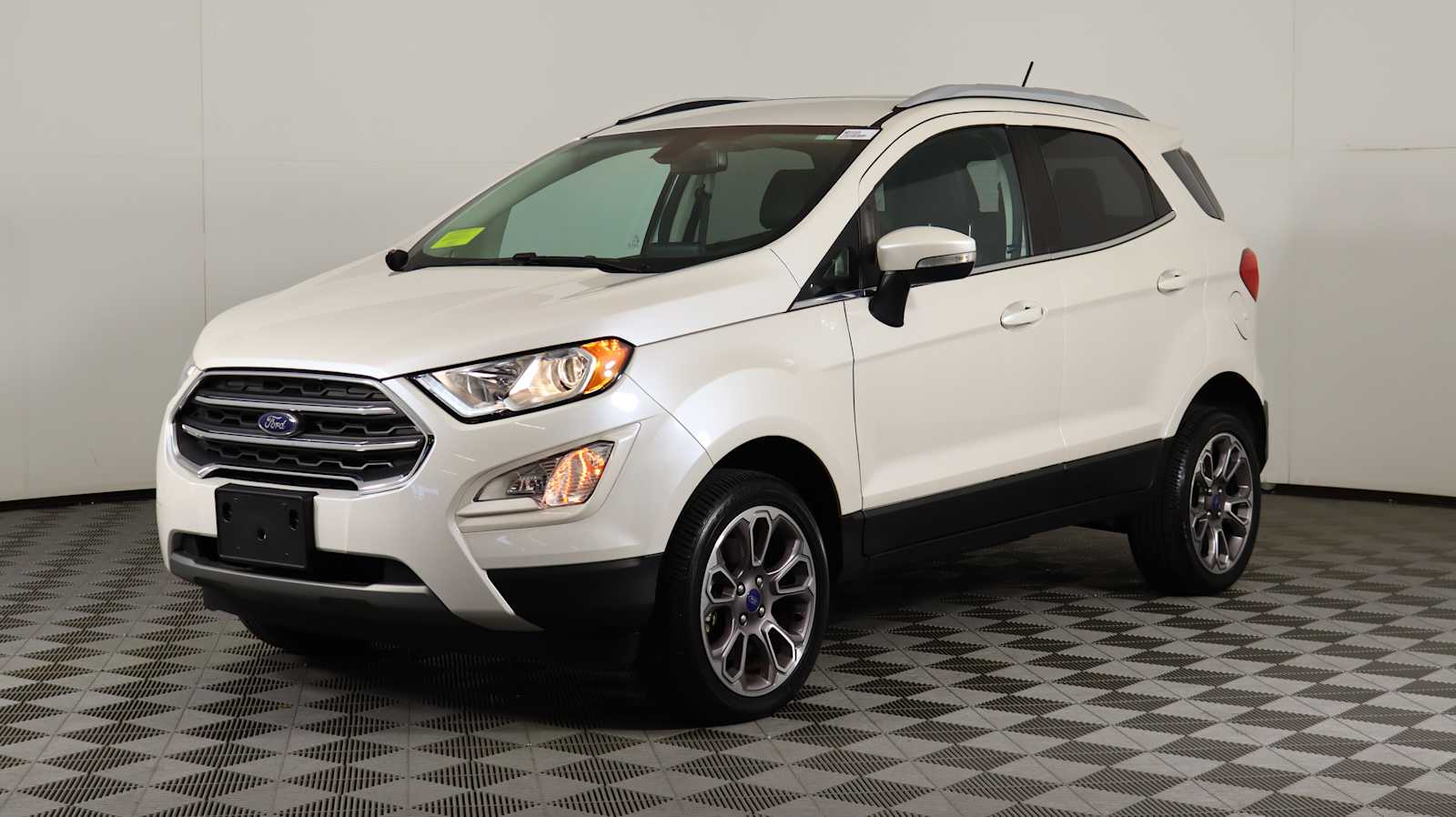2022 Ford EcoSport Titanium photo 3