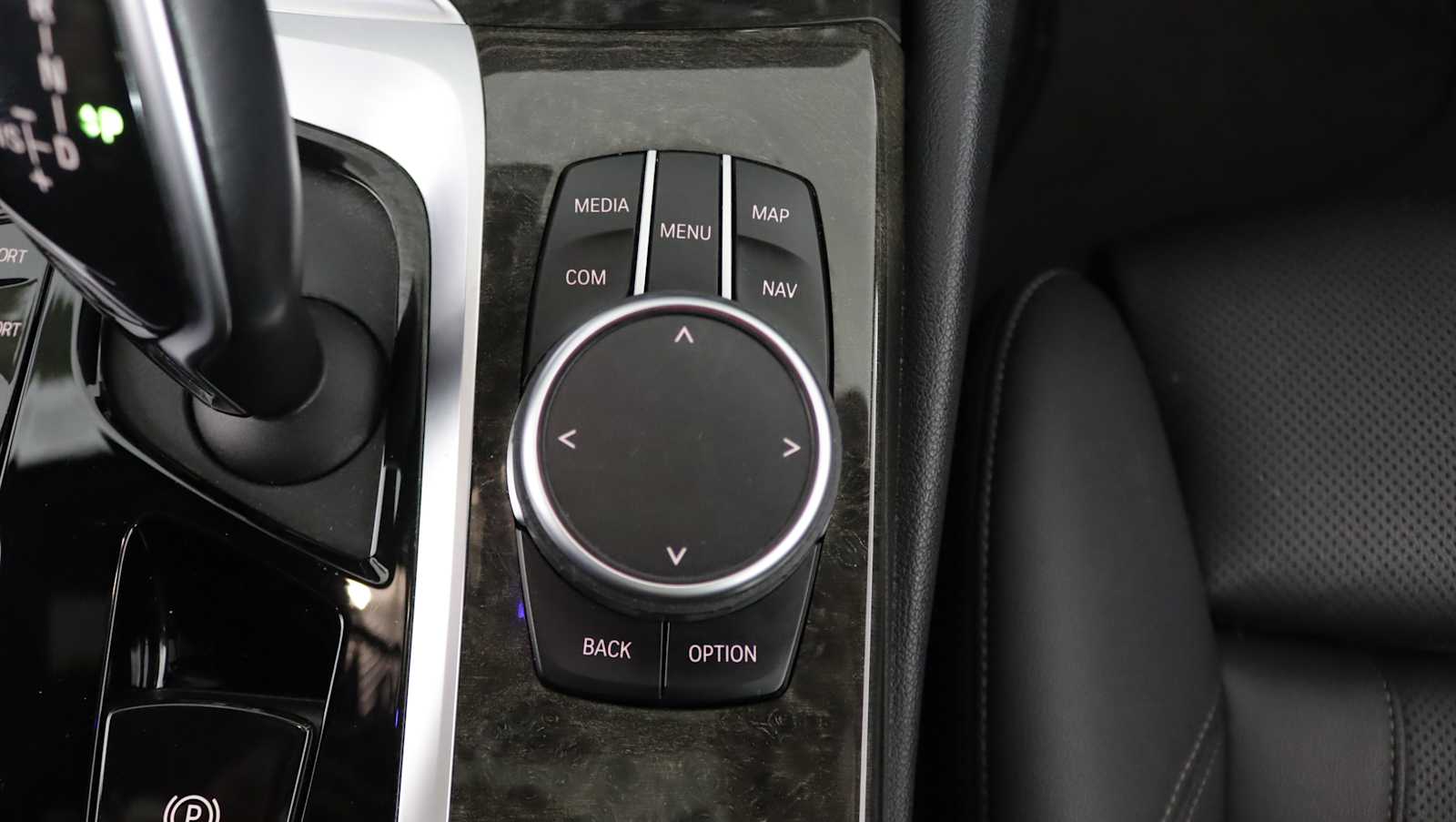 used 2021 BMW 530i car, priced at $30,097