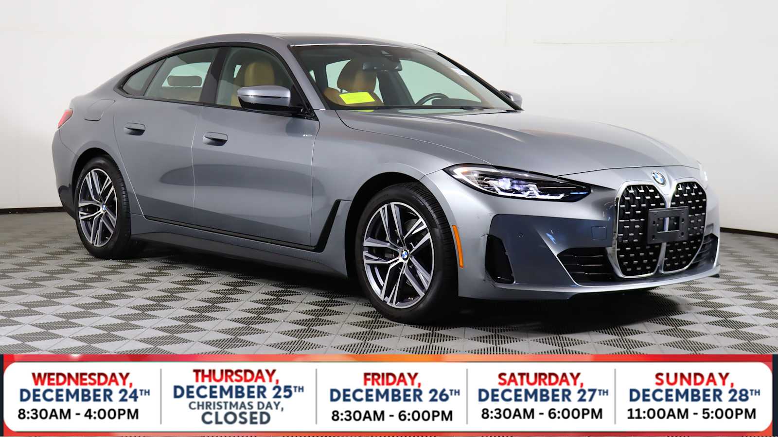 2023 BMW 4 Series 430i's photo