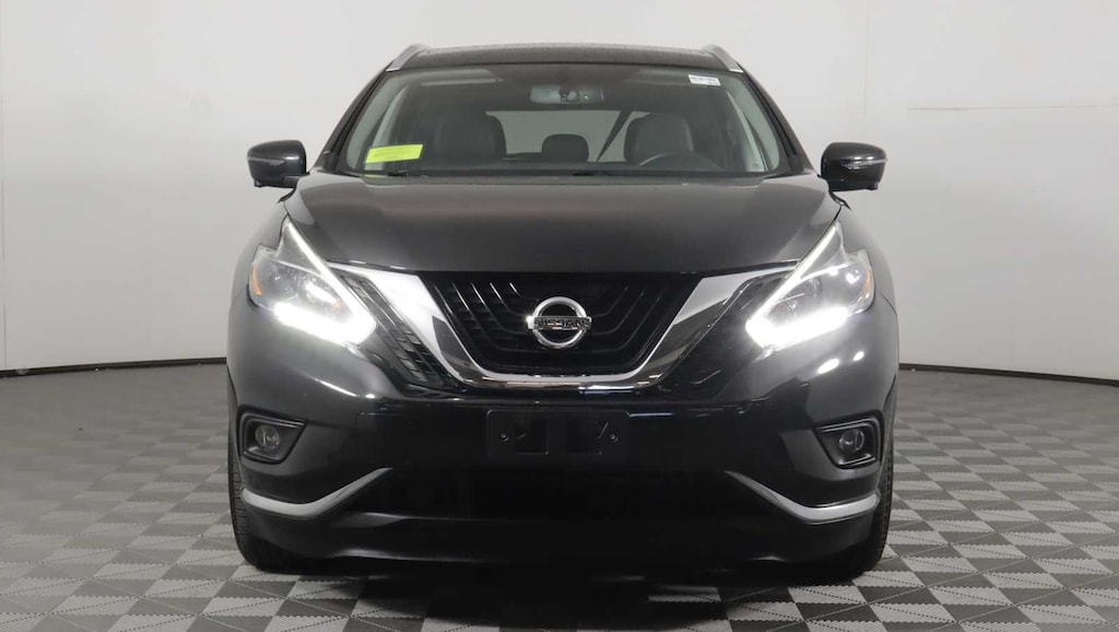 Used 2018 Nissan Murano SL SUV