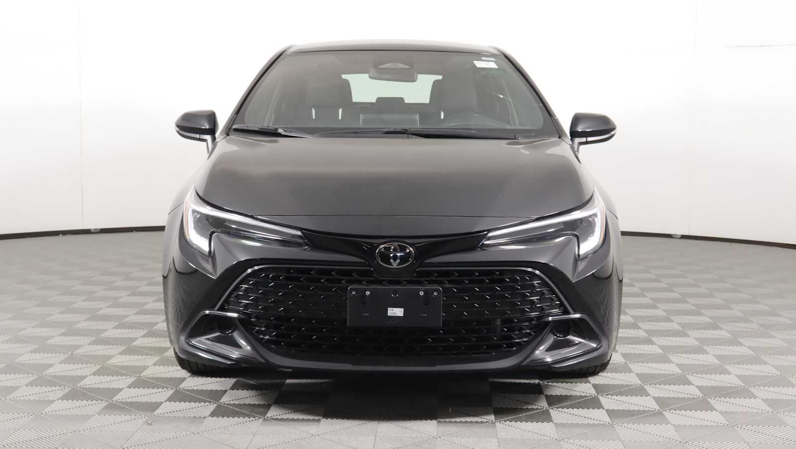 used 2024 Toyota Corolla Hatchback car, priced at $22,557