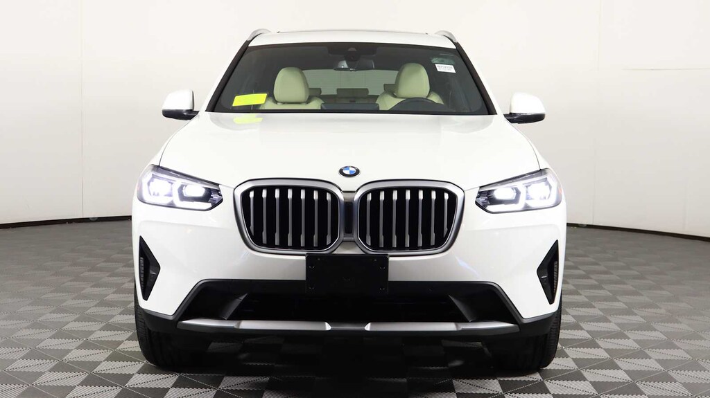 Certified 2022 BMW X3 xDrive30i SUV