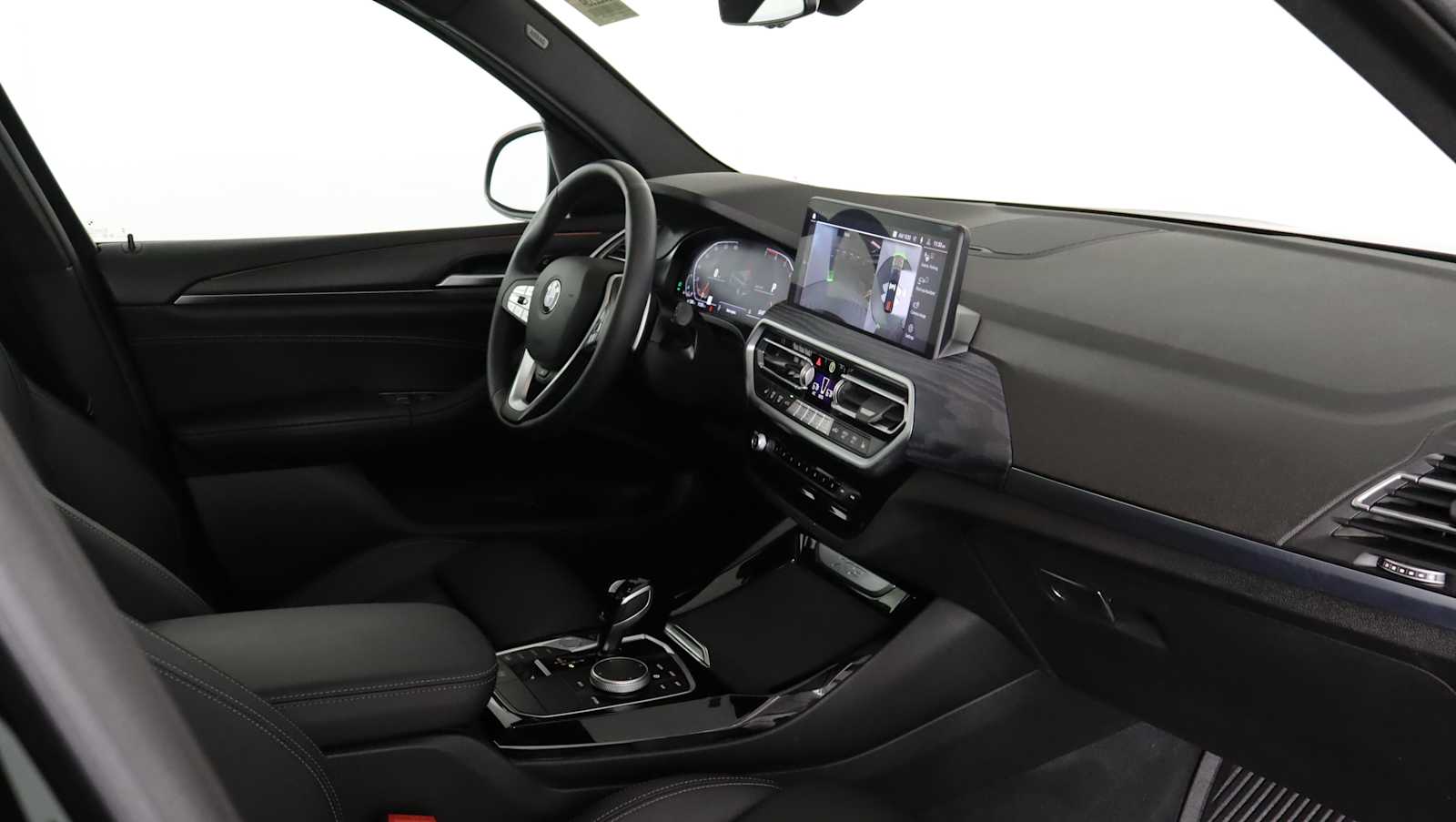 used 2023 BMW X3 car, priced at $36,973