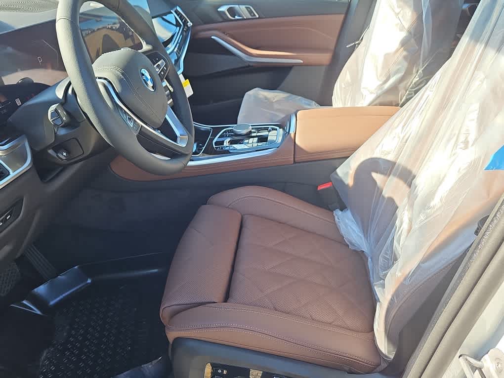 new 2026 BMW X5 car, priced at $81,650
